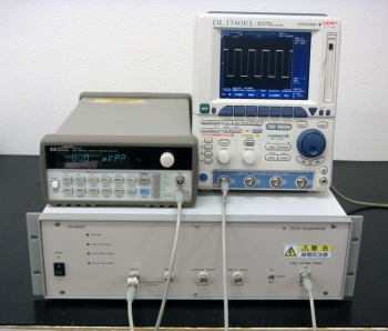 HVA-800DC-1MHz 800Vp-p High-Voltage Amplifier