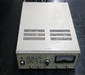 4010DC-500KHz 150Vp-p High Speed Amplifier