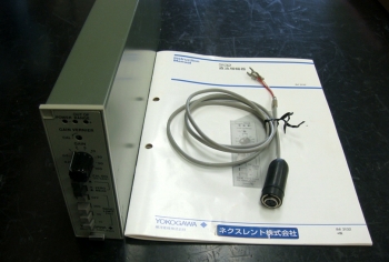 3132-00DC-5KHz Flowting DC Amplifier