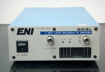 604L500K-1000MHz 4W RF Power Amplifier