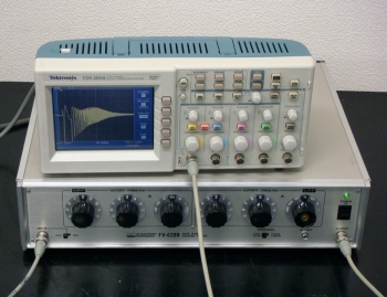 FV-628B１Hz-10MHz Wide Range Decade Filter