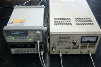 4020DC-500KHz 200W High Power Amplifier