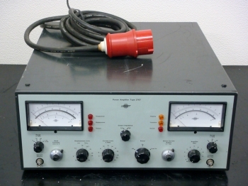 2707DC-100KHz 220W Power Amplifier