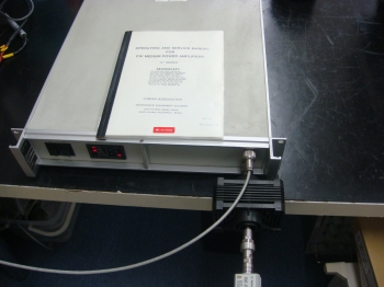 VZS6951K1DH2-4GHz 20W TWT Power Amplifier