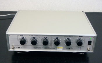 FV-628B１Hz-10MHz Wide Range Decade Filter