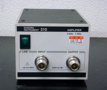 11909A9K-1GHz Low Noise Amplifier