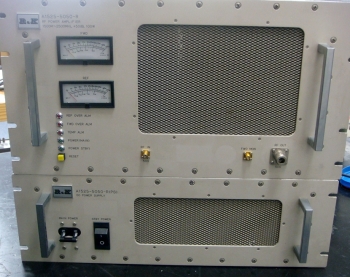 A1525-5050-R 1500-2500MHz 100W RF Power Amplifier