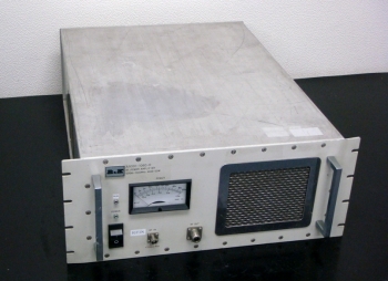 A1000-1060-R500-1000MHz 60W All-Solid-State Amplifier 特性不良
