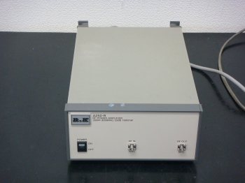 A250-R300-3000MHz 33dB 1.6W High Frequency Amplifier