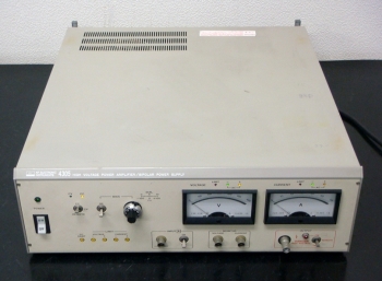 4305DC-5kHz,+-500V,1000Vp-p High Voltage Amplifier