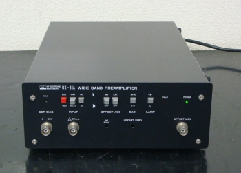 BX-31ADC-150MHz 40dB WIDEBAND PREAMPLIFIER