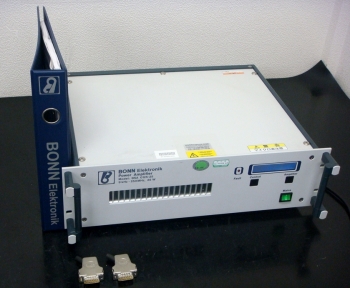 BSA0125-259kHz-250MHz 25W Solid State Power Amplifier