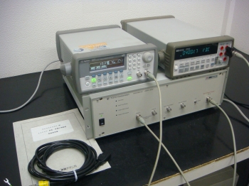 HVA-800 H2DC-1MHz 800Vp-p High-Voltage Amplifier