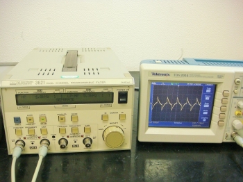 36212ch 1Hz-1590KHz Progrmmable Filter