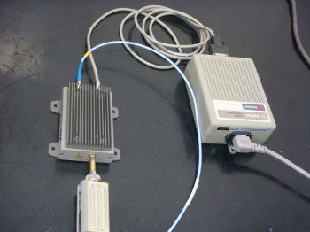 83050A2-50GHz 21ｄB 100mW Amplifire