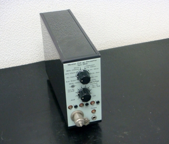 2625Vibration Pick-Up Preamplifier(3ch 2range)