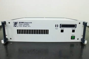 BSA0125-25 9kHz-250MHz 25W Solid State Power Amplifier