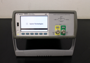 33502AIsolated Amplifier - 2 Channel, 50 Vpp