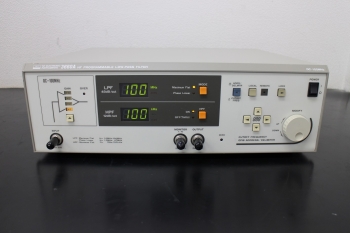 3660A100MHz High Frequency Filter 