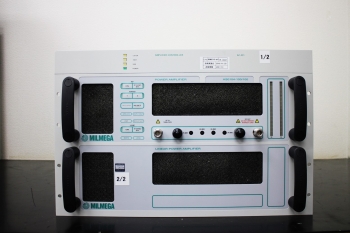 AS0104-100-100/1Dual Band Amplifier 100W 1GHz-4GHz