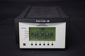 2692A-OS4Charge conditioning amplifier