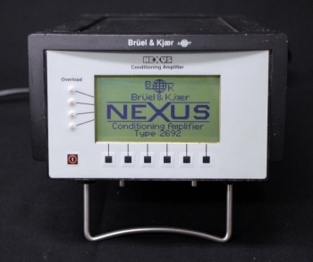 2692A-OS4Charge conditioning amplifier