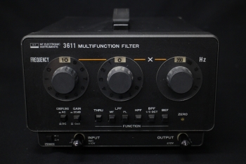 36110.1Hz-21.8KHz MULTIFUNCTION FILTER