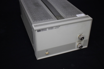 8348A2G-26.5GHz 300mW Amplifier