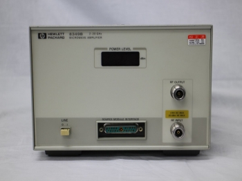 8349B2-20GHz 100mW MicroWave Amplifier