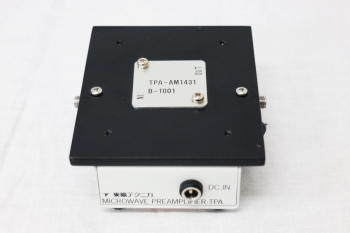 TPA1431-371KHz-1GHz 41dB Low Noise Amplifier