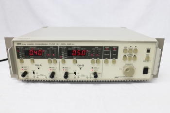 36282ch 1Hz-1.6MHz Programmable Filter 