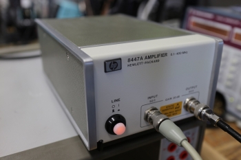 8447A100KHz-400MHz 