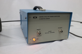 411LA150KHz-300MHz 10W RF  Power Amplifier