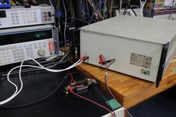 5220A20A AC/DC Transconductance Amplifier