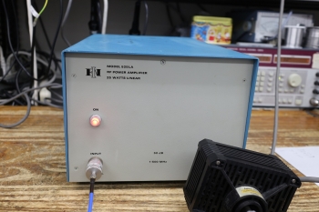 525LA25W 1MHz-500MHz RF Power Amplifier
