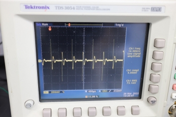 36110.1Hz-21.8KHz 2decade 24dB/oct Multi Function Filter