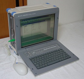AE5135 +AE5970 Protocol Analyzer