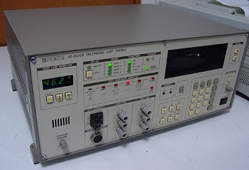 AE9302B  Telephone Unit Tester