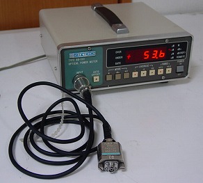  AQ1111+AQ1906 Optical Power Meter