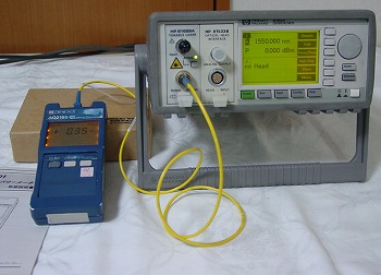 AQ2160-01Handy Optical Meter