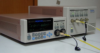  AQ2140+AQ2733*2 Optical Multimeter