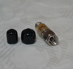41KC-20DC-40GHz 20dB 2W Attenuator　