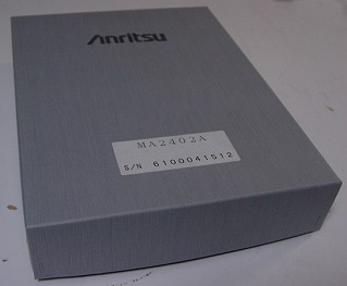 MA2402A30MHz RefrectionBridge　