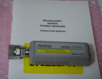 MA2472B10MHz-18GHz  -70dBm-+20dBm Diode Power Sensor