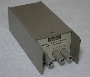 MA27A10Hz-250KHz  600ohms Reflection Bridge