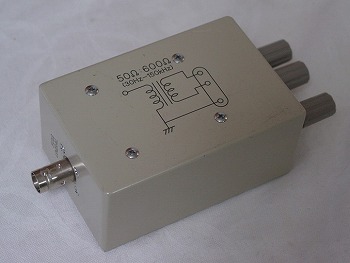 MA29J Transformer