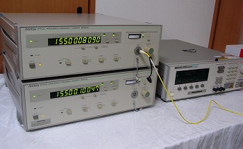  MF9630A Optical WaveLength/Frequency Counter