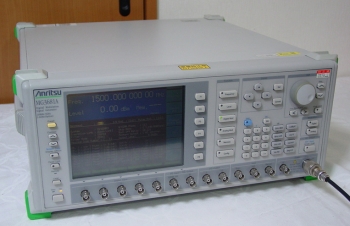 MG3681A /02250KHz-3GHz Digital Generator