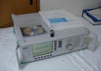 MG3692A /2A/5/220.1Hz-20GHz Synthesized CW Generator