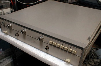 MH681J10MHz-1GHz S-Parameter Test Set